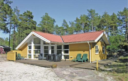 Holiday Home Kj�ddtynjan Denm