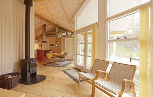 Holiday Home Kj�ddtynjan Denm