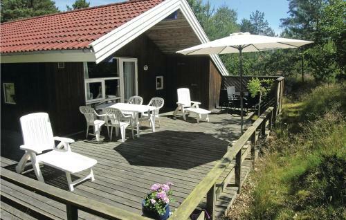 Holiday Home T�rvesk�ret Nex� XII