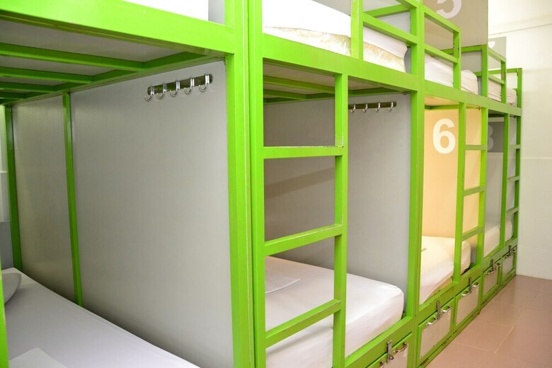 Hostal Mad Monkey Siem Reap