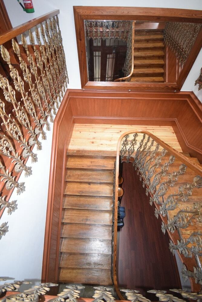 Pensi�n La Corredera