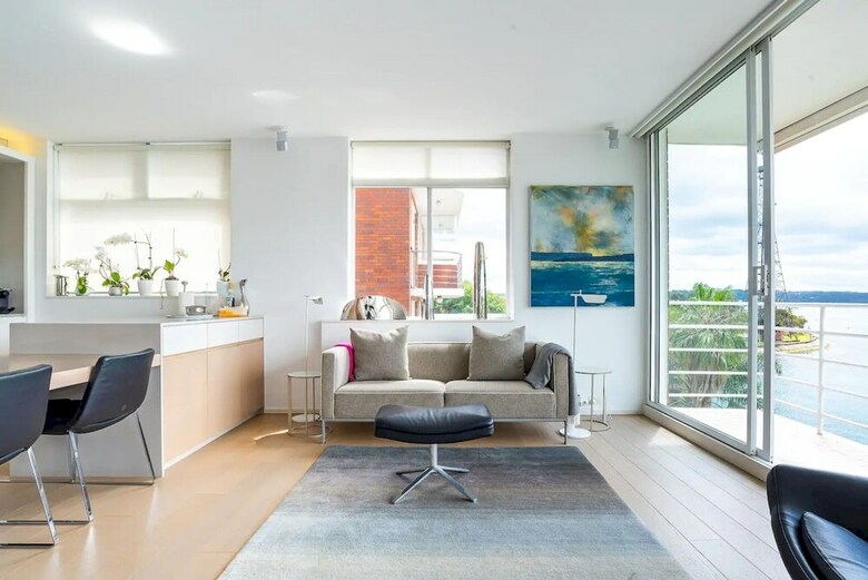 2 Bedroom Apartment With Bay View