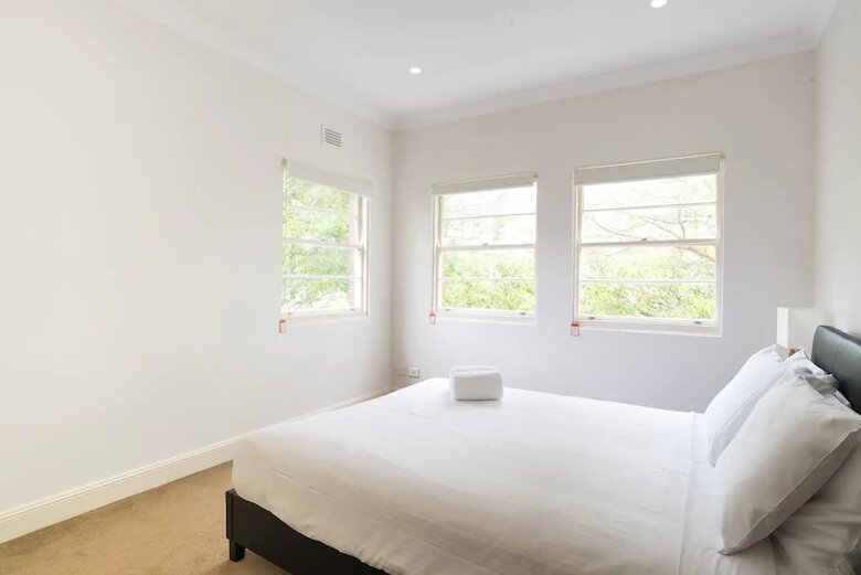 Apartamentos 2 Bedroom Home In Kirribilli With A Great View
