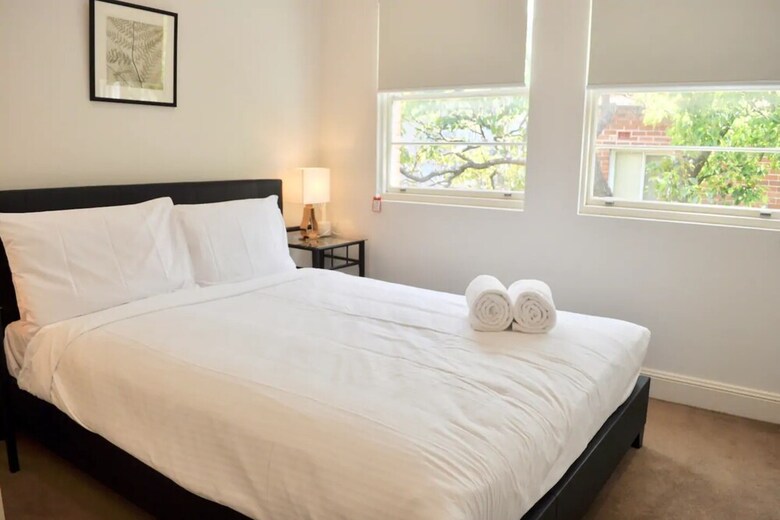 Apartamentos 2 Bedroom Home In Kirribilli With A Great View