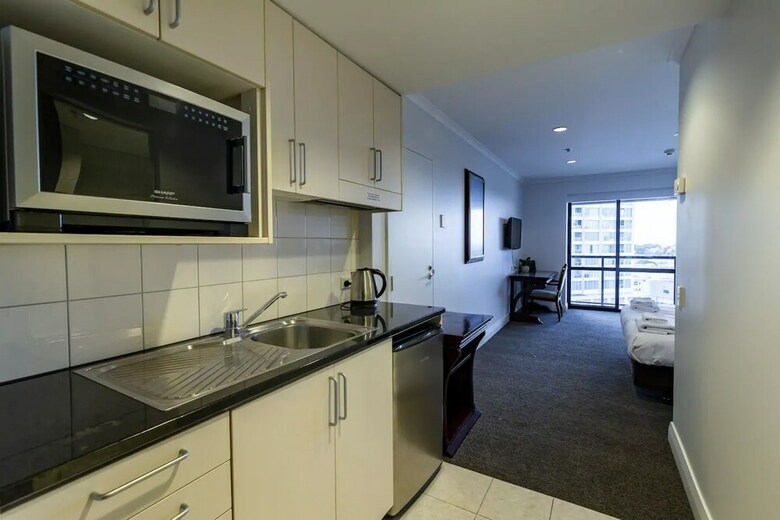 Beautiful Studio Apartment In Takapuna