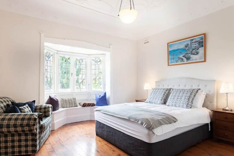 Apartamentos Elegant 4 Bedroom Home By Balmoral Beach
