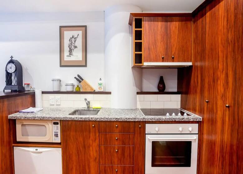 Prime Waterfront 1 Bedroom Corner Apartment