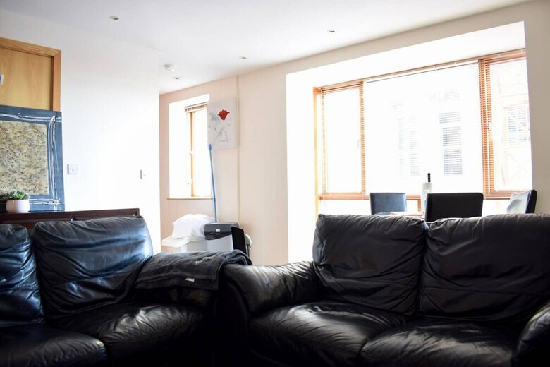 Apartamentos Spacious Ifsc 2 Bedroom Flat With Balcony
