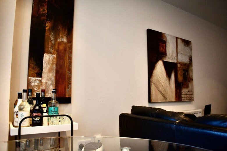 Apartamentos Spacious Ifsc 2 Bedroom Flat With Balcony