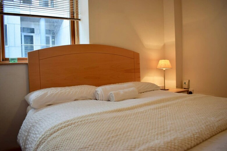 Apartamentos Spacious Ifsc 2 Bedroom Flat With Balcony