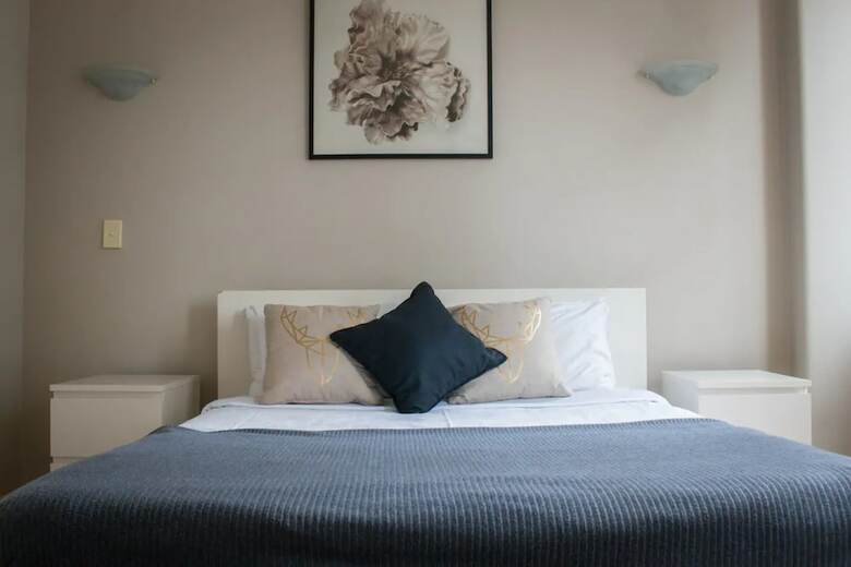 Gorgeous 2 Bedroom Apartment In Auckland Cbd