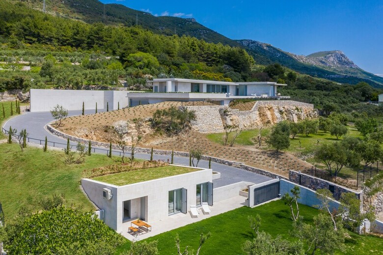 Villa Radun Home With Grand Heated Pool