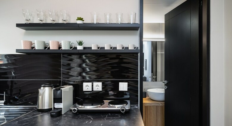 Ermou Athens City Center Apartment