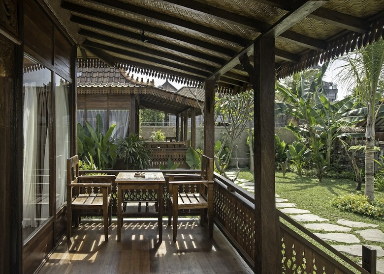Bed & Breakfast Green Space Villa
