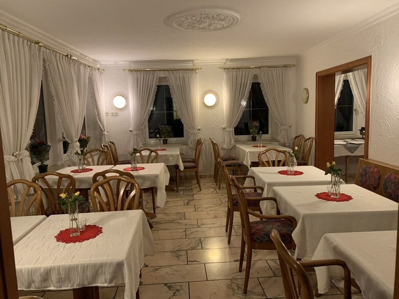 Hofgarten Hotel Bad Buchau