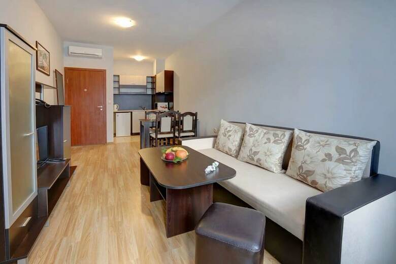 Aparthotel 1-st Line Izvora Hotel Golden Sands