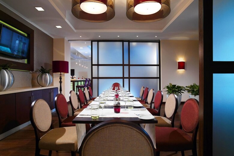 Hotel Courtyard By Marriott Irkutsk City Center