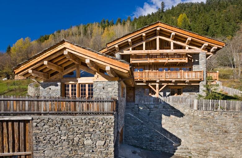 Hotel Eleven Experience Chalet Hibou & Pelerin