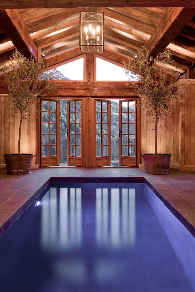 Hotel Eleven Experience Chalet Hibou & Pelerin