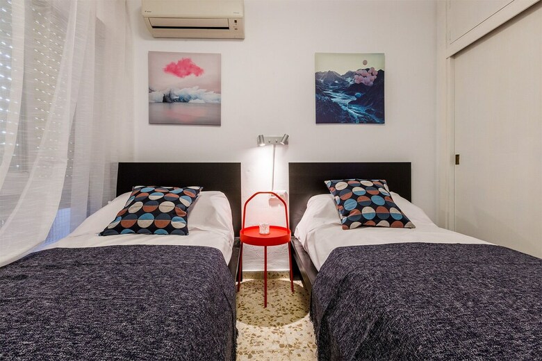 Apartamentos A&n Ipanema 2