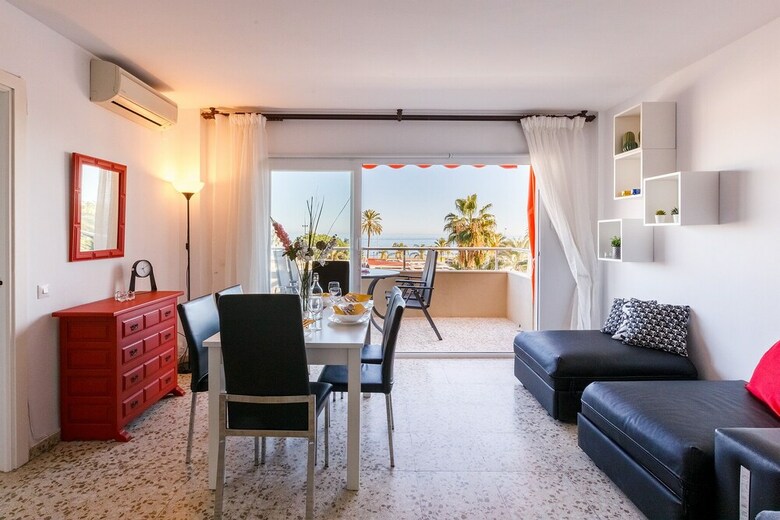 Apartamentos A&n Ipanema 2