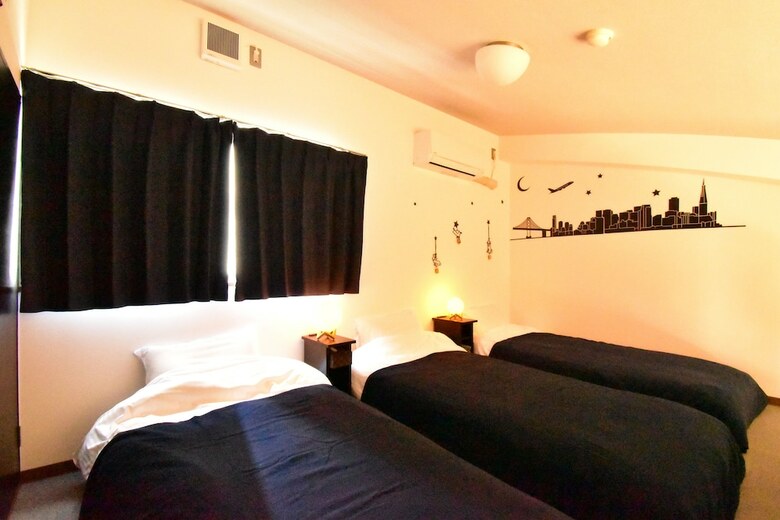Apartamentos Alphabed Takamatsu Shiogami-cho