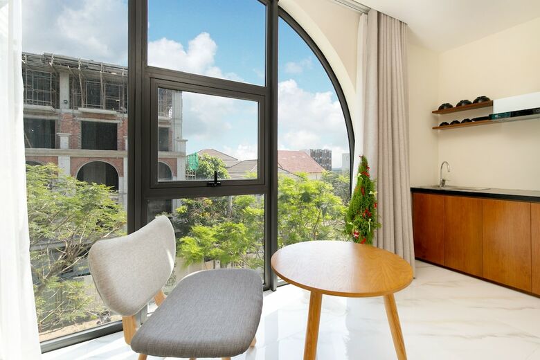 Aparthotel Oyo 541 Maple Suite Hotel