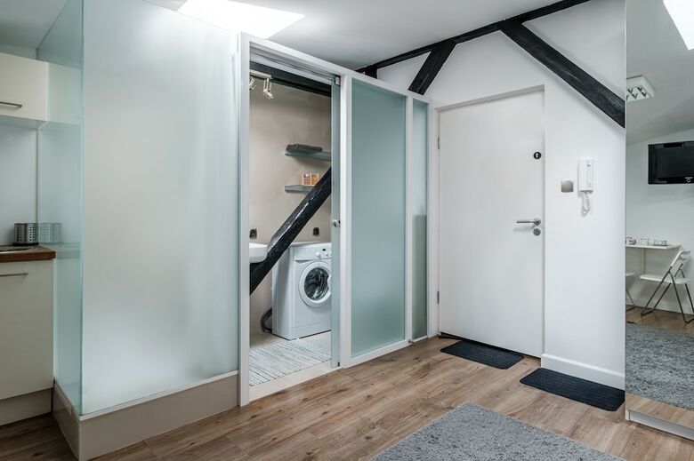 Apartamentos Studio Czerwonego Krzyza 4