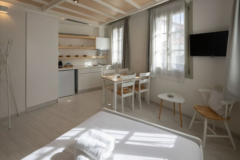Bed & Breakfast L Anima Boutique Suites