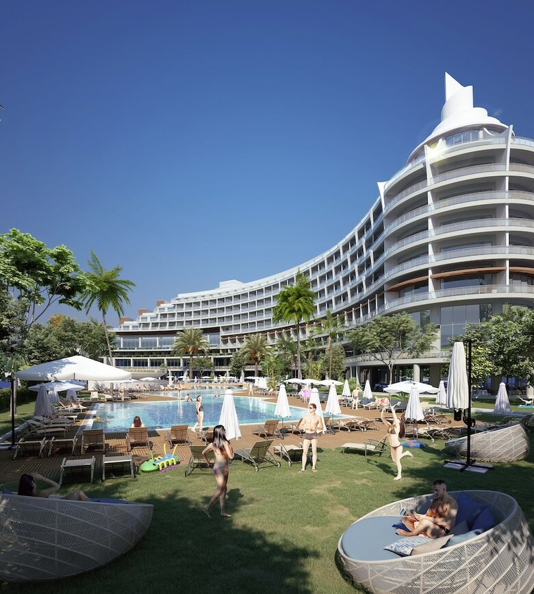 Hotel Seaden Quality Resort & Spa ? All Inclusive