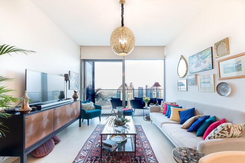 Apartamento Maison Privee Marina Gate 1