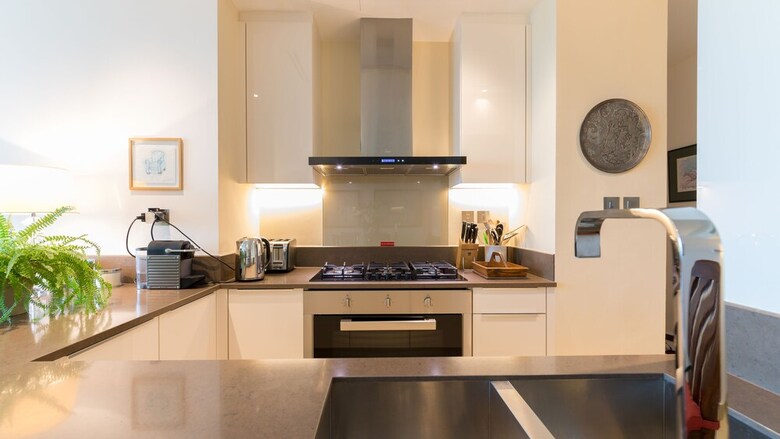 Apartamento Maison Privee Marina Gate 1