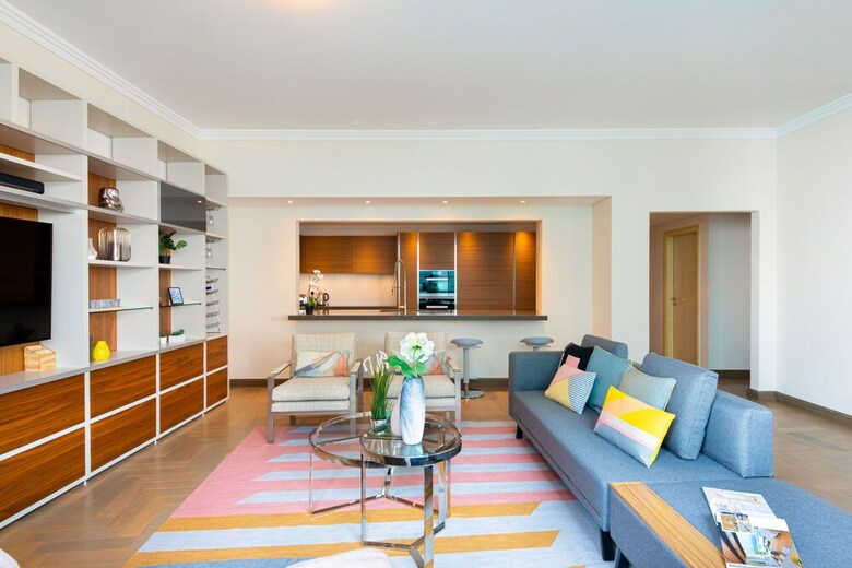 Apartamento Maison Privee Al Bateen