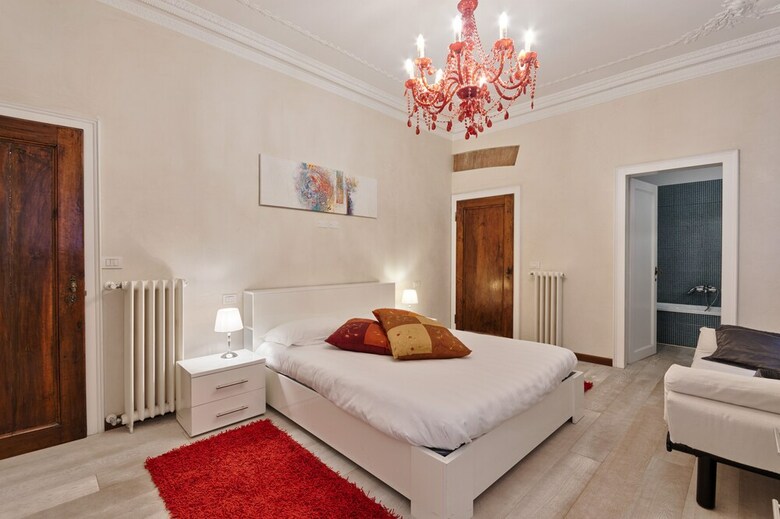 Apartamento Rialto Bridge Romantic House