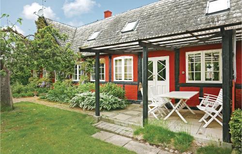 Apartamento Stangegaard Aakirkeby XI