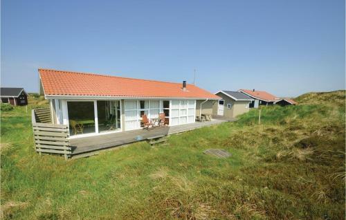 Holiday Home Svenstibakkevej I