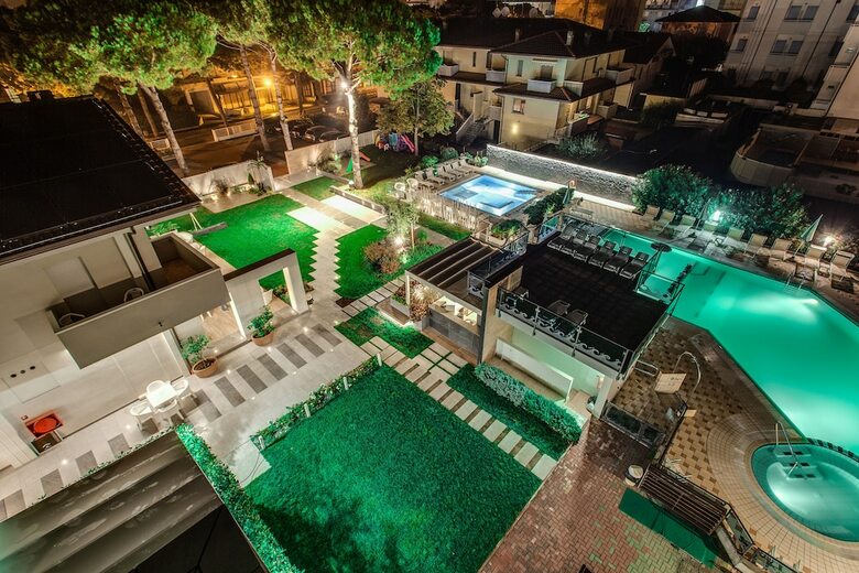 Park Hotel Morigi Garden & Spa