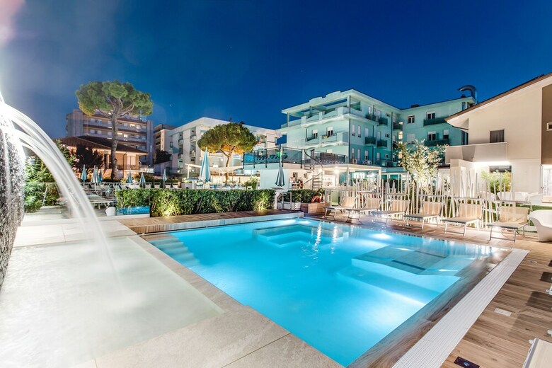 Park Hotel Morigi Garden & Spa