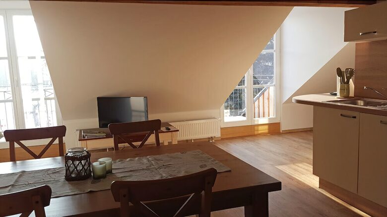 Spreewald Apartments Gr�ner Wald