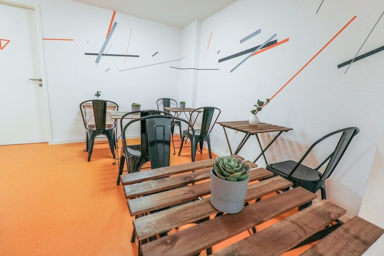 Hostal Super Zentral Ruhig Und Neu 4b