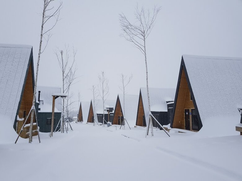 Swiss Village In Pyeongchang