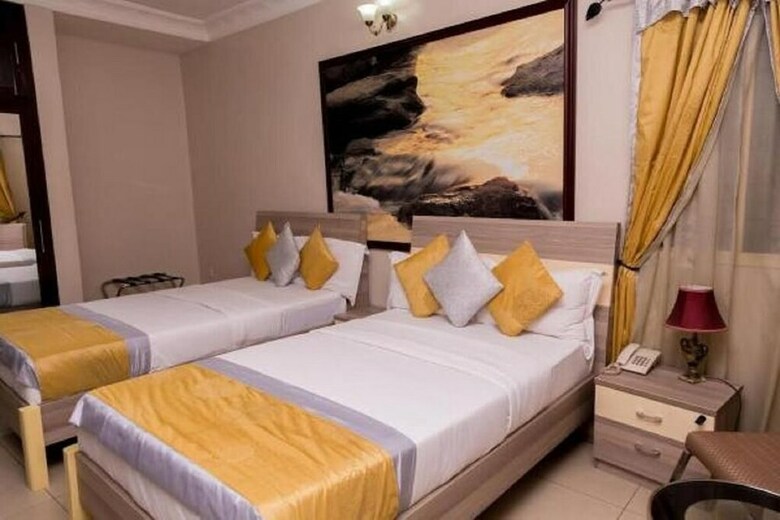 Apartment Royale Hotel And Suite