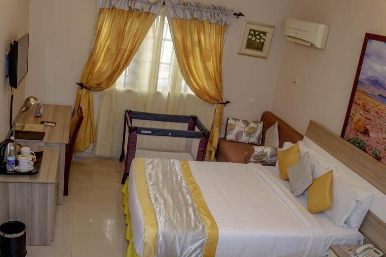 Apartment Royale Hotel And Suite