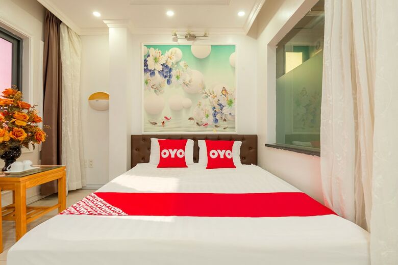 Oyo 1025 Orchids 2 Hotel
