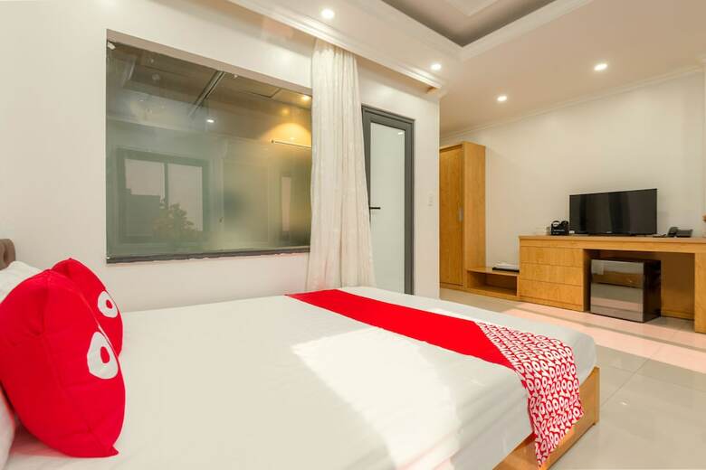 Oyo 1025 Orchids 2 Hotel