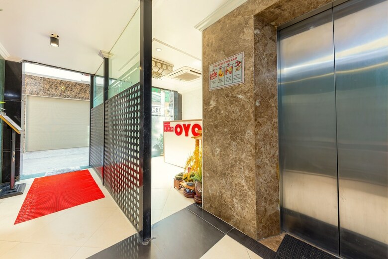 Oyo 1025 Orchids 2 Hotel