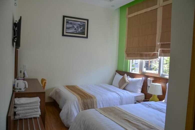 7s Hotel Duy Vinh Da Lat
