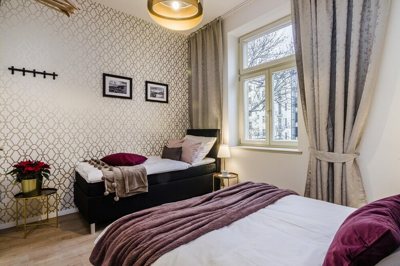 Aparthotel Royal Vineyards Apartments Prague