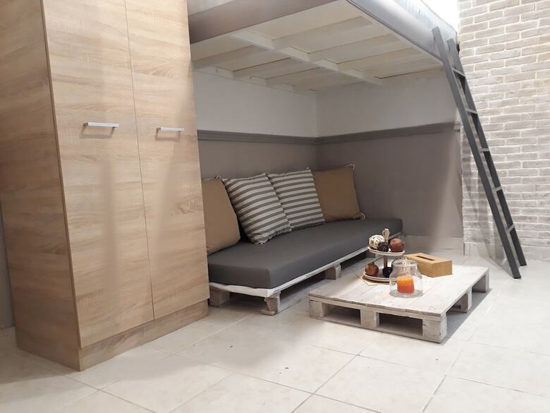 Apartamentos Central Cozy Cute Downtown Studio 1br