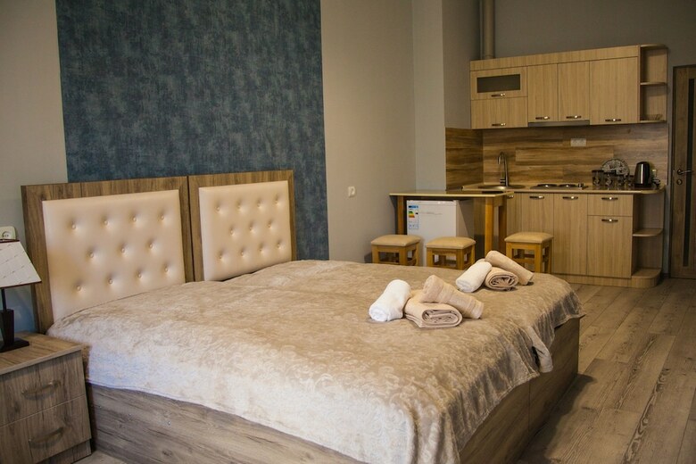 Luxury Apartments And Studios In New Building